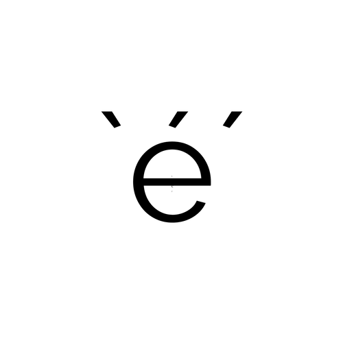 `é´